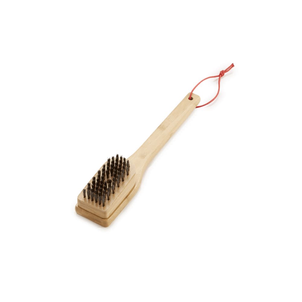 Weber 12 Long Bamboo Grill Brush