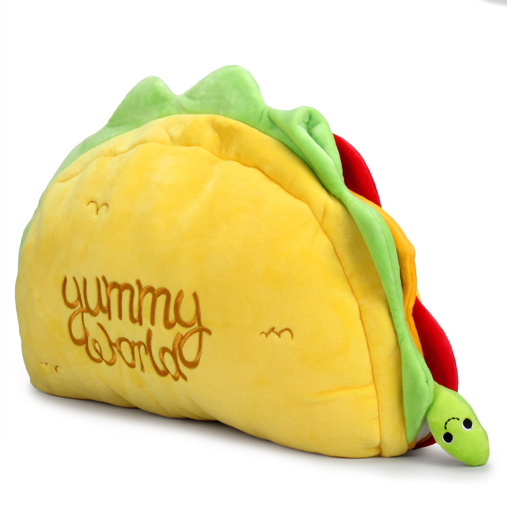 Yummy World XL Victorio Veggie Taco Plush Set