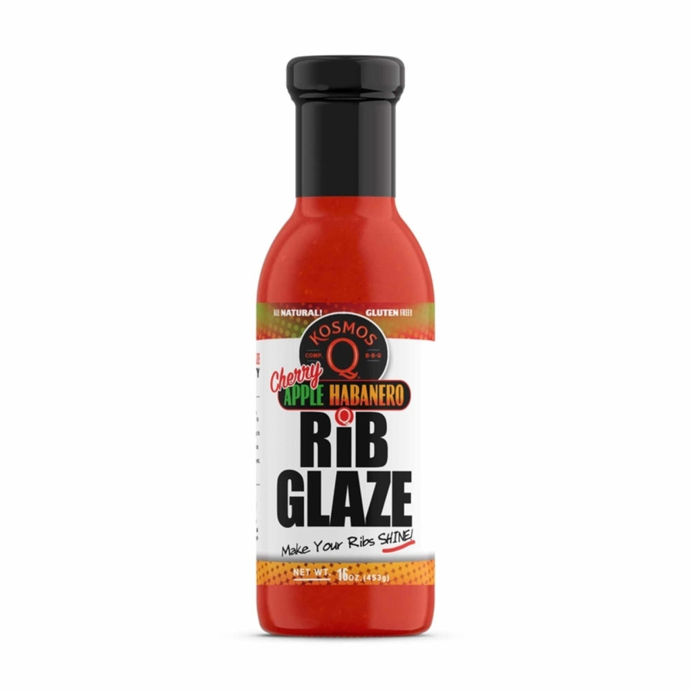 RIB GLZ CHRY APLHBO 16OZ