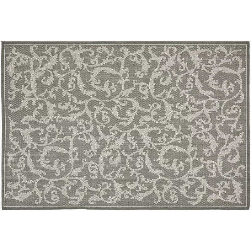 Safavieh Courtyard DeVine Indoor Outdoor Rug