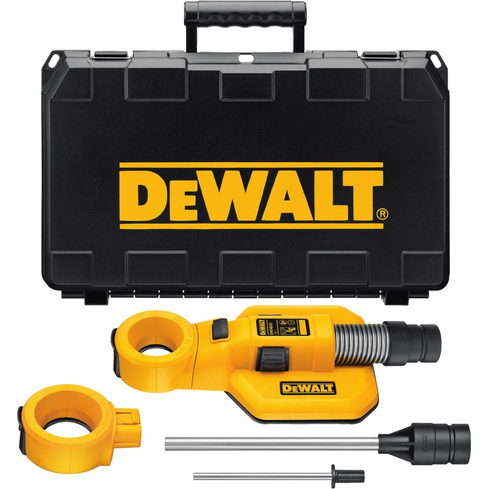 DEWALT Large Hammer Dust Extraction - Hole Cleaning DWH050K from DEWALT