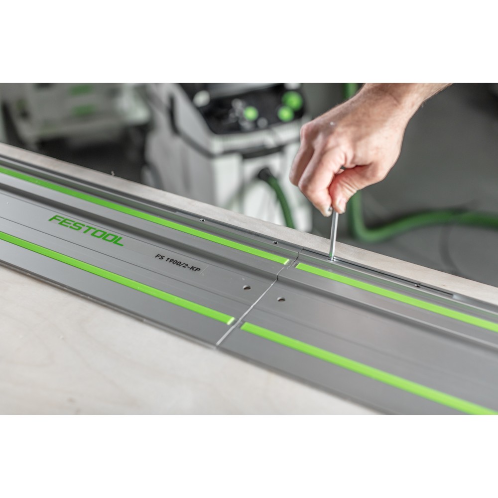 Festool 6 1/4 TS 55 FEQ-F-Plus Plunge Cut Track Saw