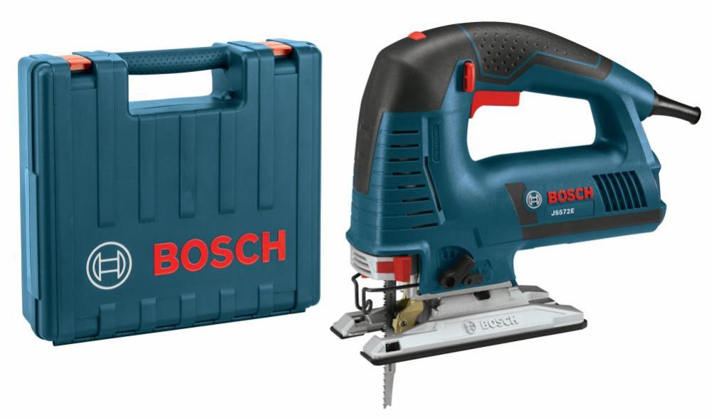 Bosch 7.2 Amp Top-Handle Jig Saw Kit JS572EK from Bosch