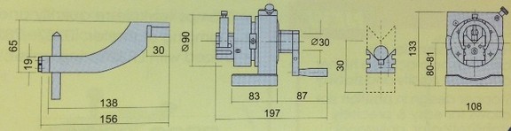 ABS Import Tools PUNCH FORMER  ampRADIUS DRESSER...