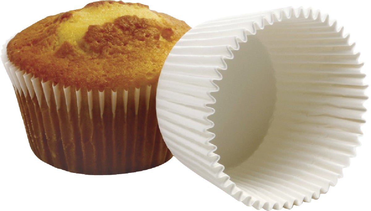 Norpro Muffin Baking Cup 2  White