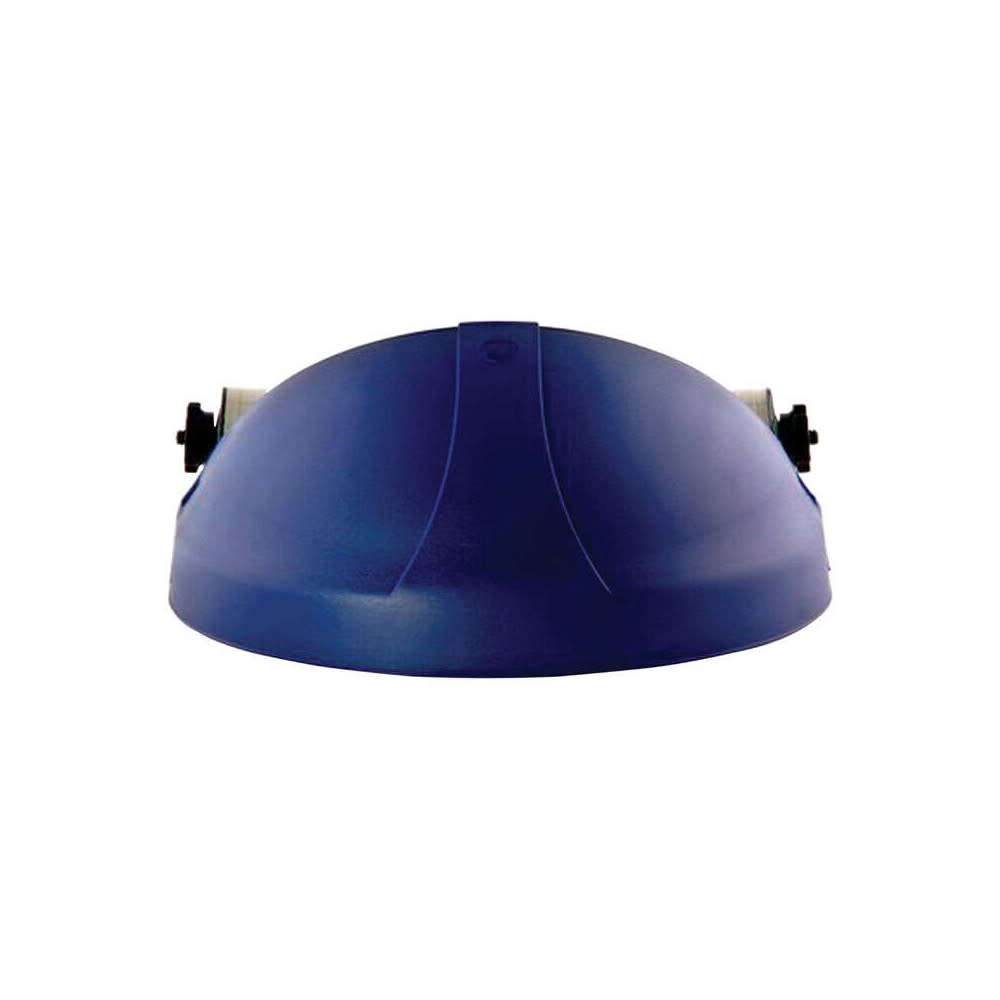 3M Blue Thermoplastic Cap Mount Hard Hat Headgear