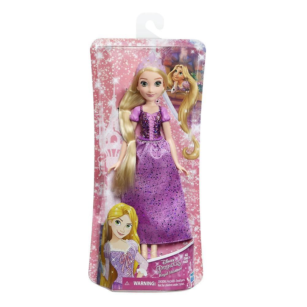 Disney Princess Royal Shimmer Rapunzel Doll Doll 26cm