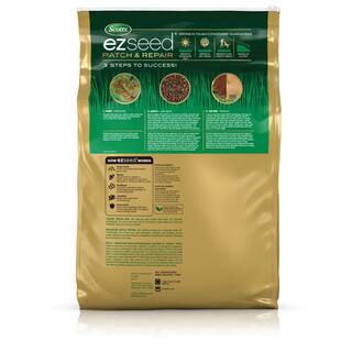 Scotts 20 lbs. EZ Seed Patch and Repair Bermudagrass Mulch Grass Seed and Fertilizer Combination 17599