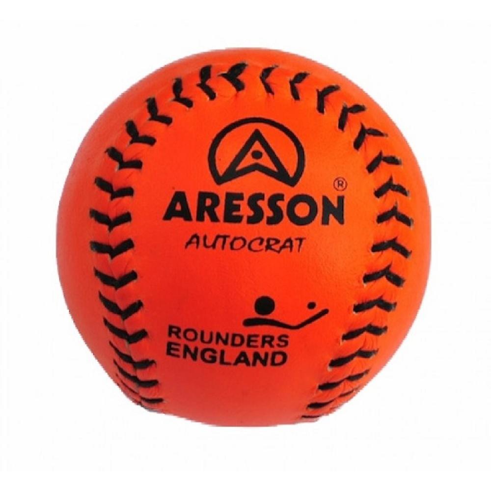 Aresson Autocrat Leather Rounders Ball