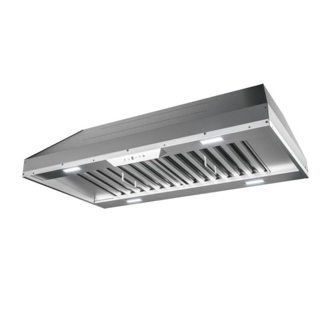 Zephyr 1200 CFM 34 Inch Wide Insert Range Hood with Airflow Control