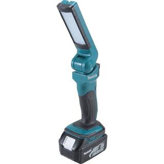 Makita 18V LXT Lithium-Ion Cordless 12 LED Flashlight (Tool-Only) DML801