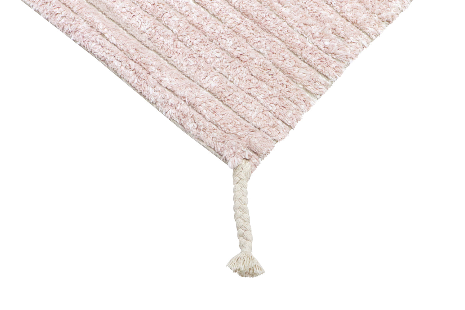 Gelato Pink Reversible Rug