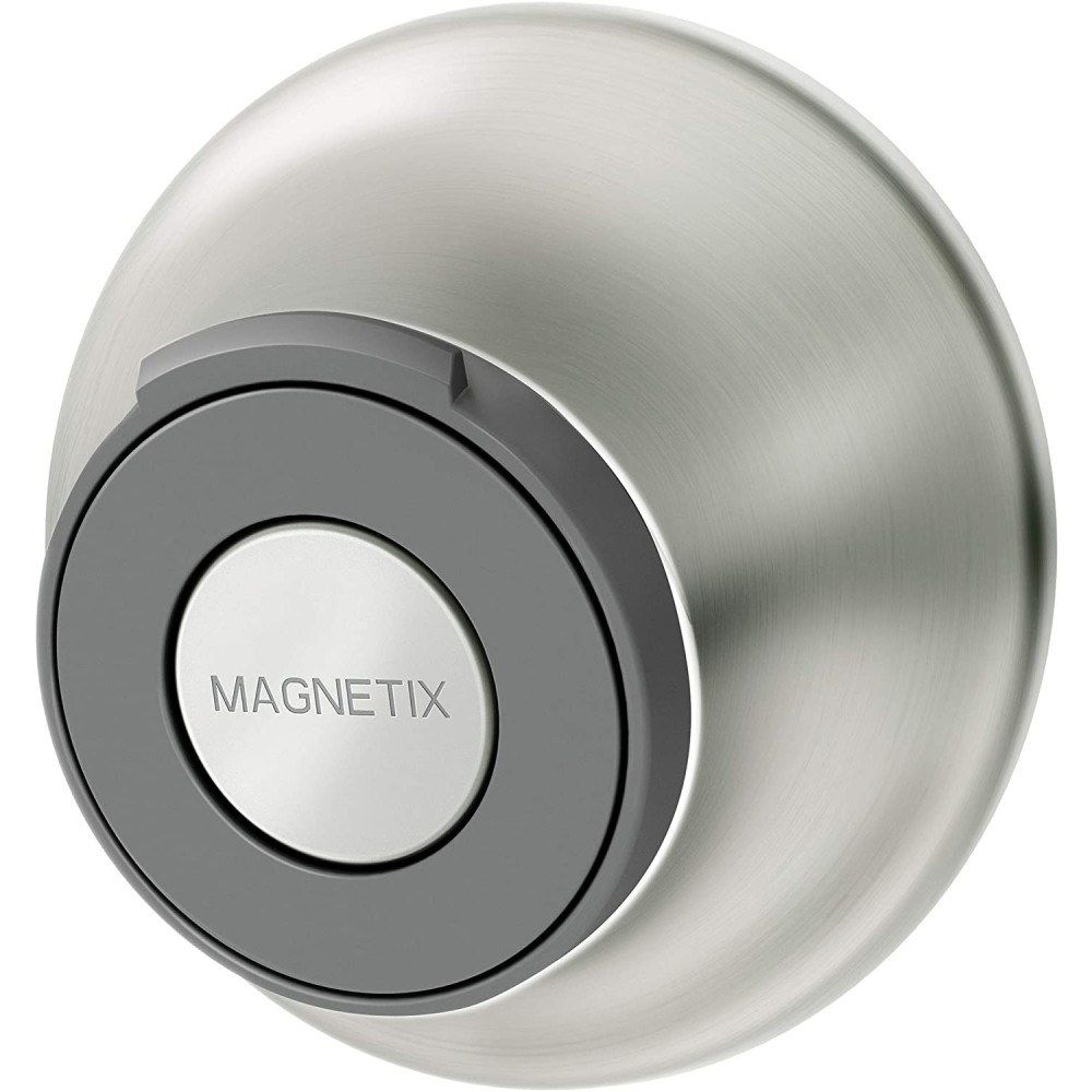 Moen Magnetix Spot Resist Brushed Nickel Remote Dock For Shower