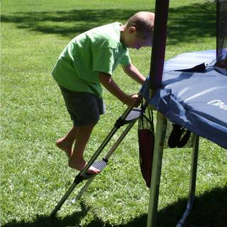 SKYWALKER TRAMPOLINES Wide-Step Ladder Accessory Kit SAL700