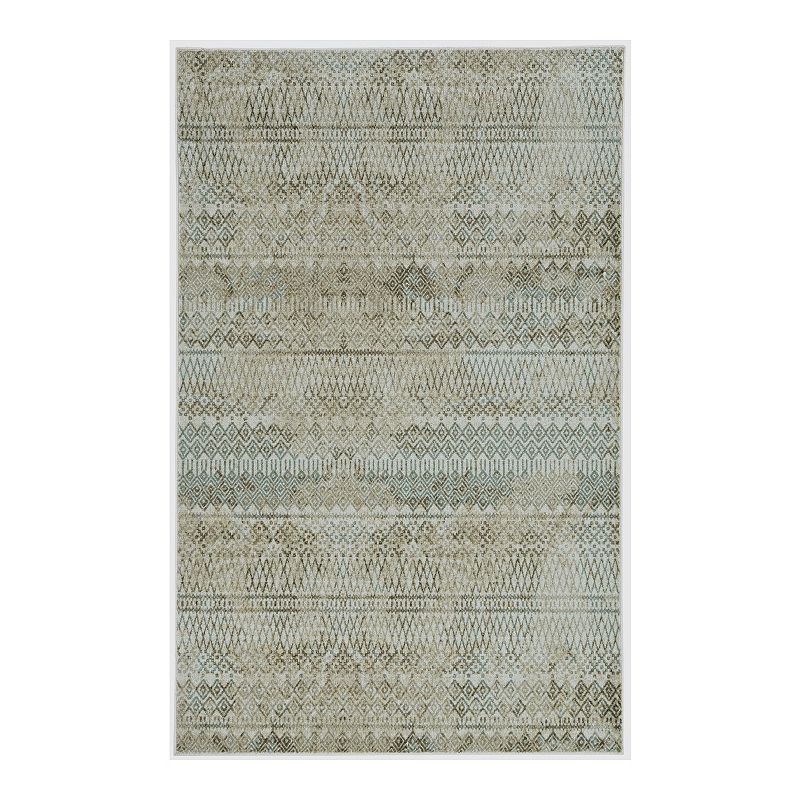 Mohawk® Home Prismatic Prale Recycled EverStrand Area Rug