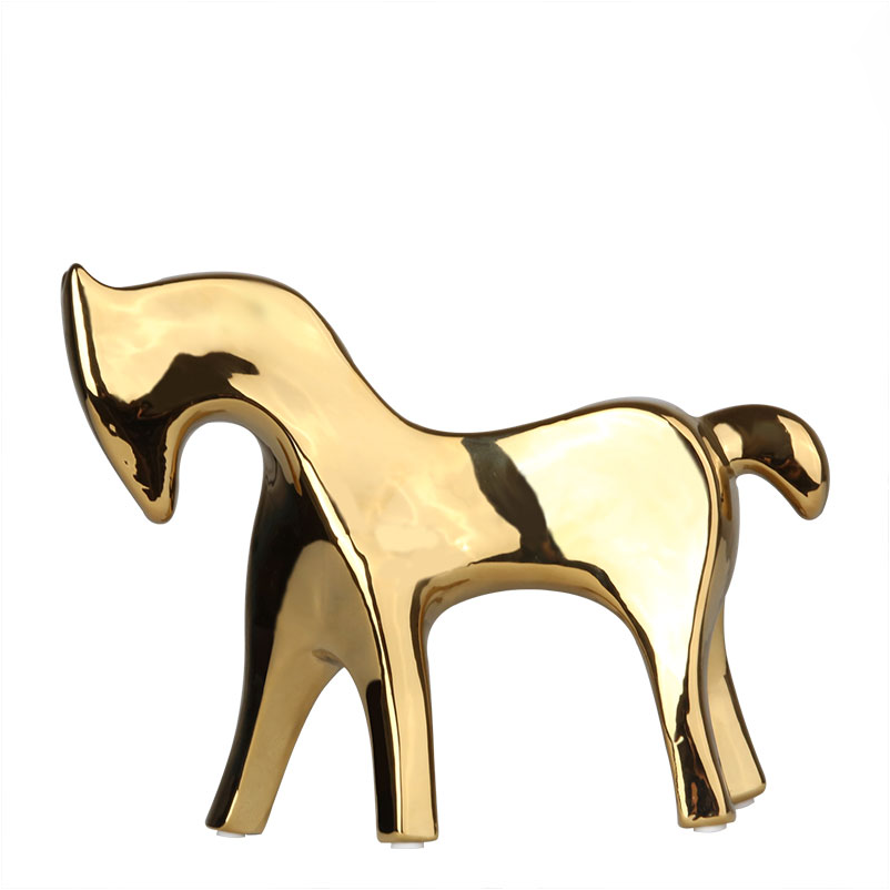 Horse Ceramic Decor Fl-D384