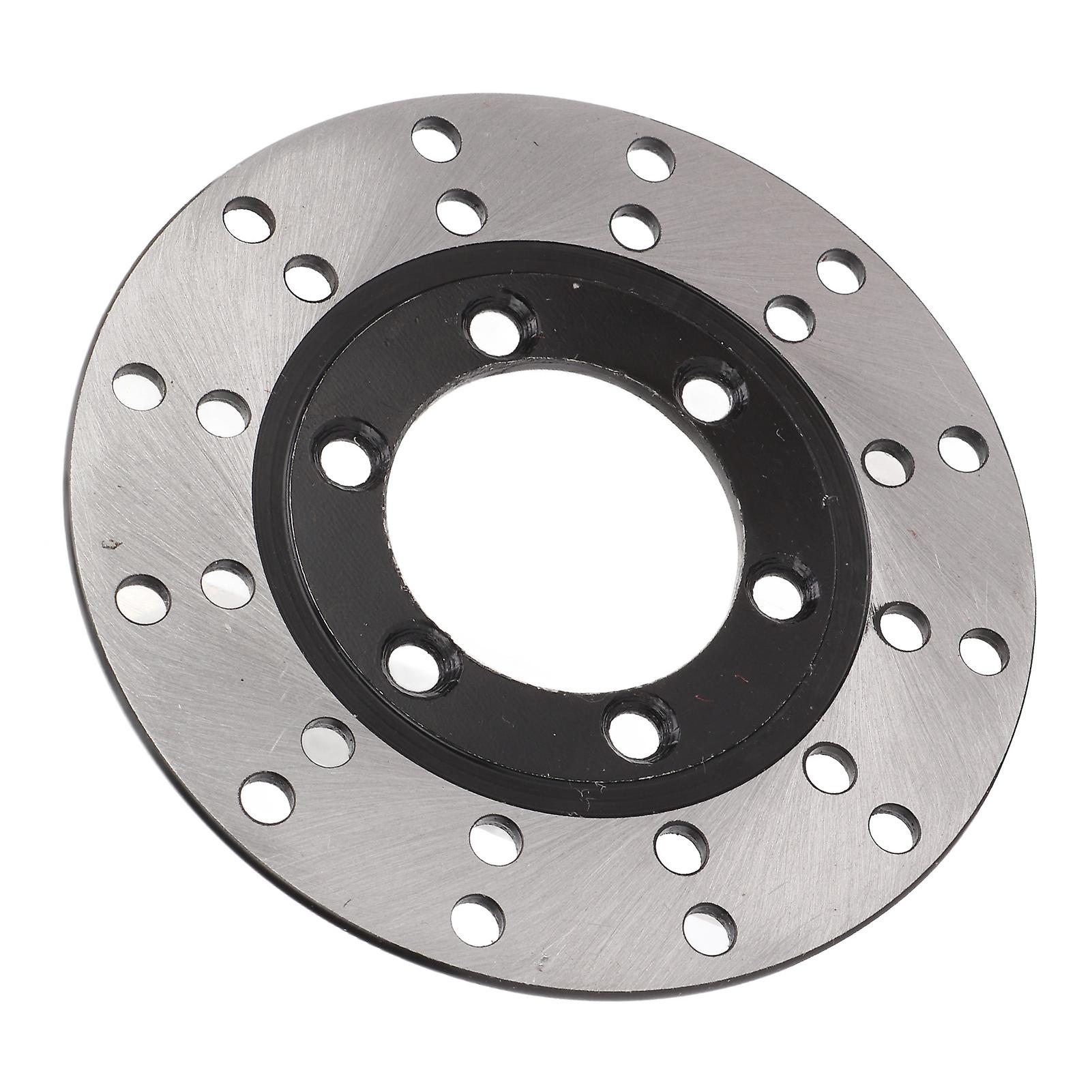 130mm Front Brake Caliper Disc Rotor Metal Alloy Wearproof For 125cc 150cc Quad Dirt Bike Atv