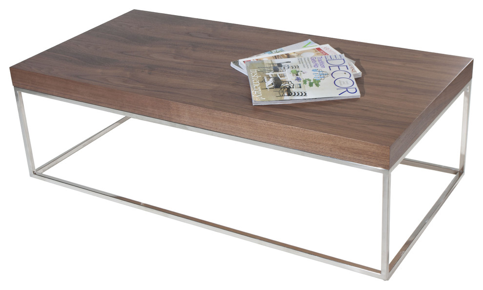 Floyd Coffee Table   Contemporary   Coffee Tables   by Pangea Home  Houzz