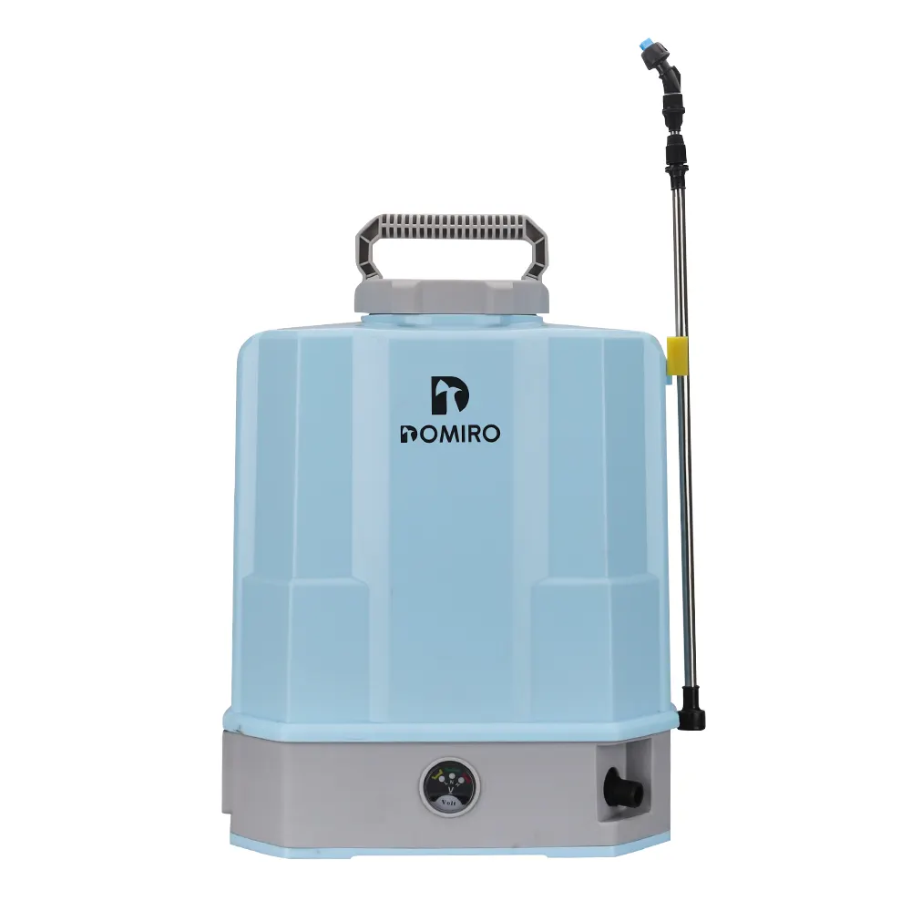 Durable Professional Knapsack 12L Electric Atomizer Farm Use Spray Pesticide Sprayer With Pump