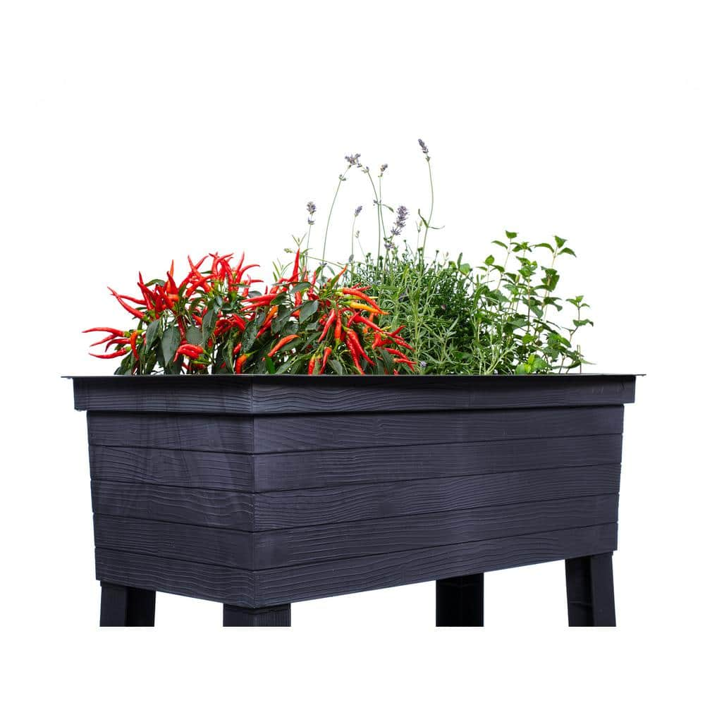 Exaco Urban Balcony Elevated Planter Box 645140