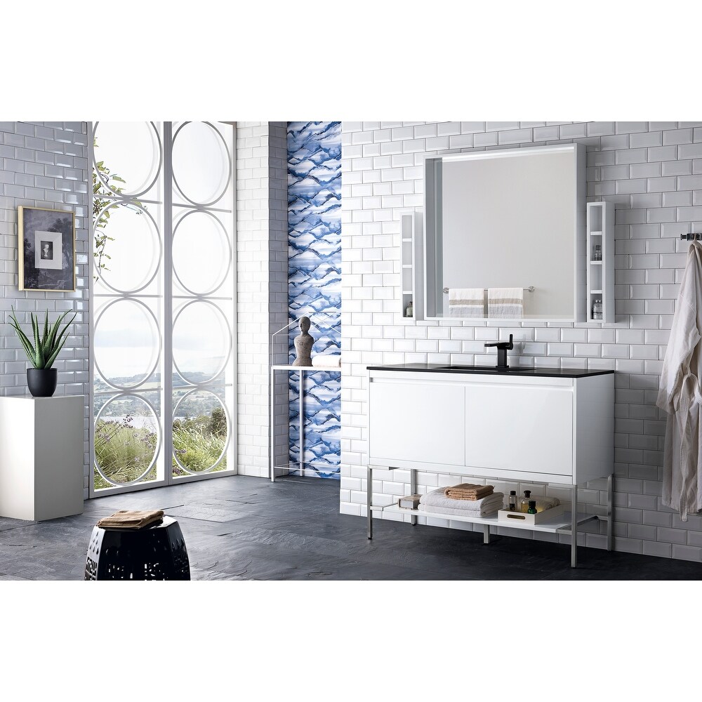 James Martin Vanities Milan 47.3\