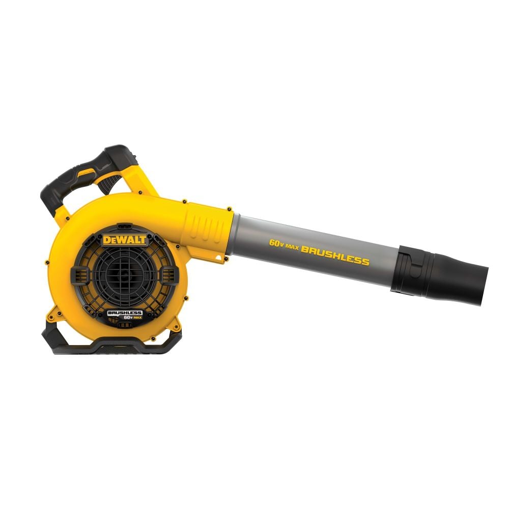 DW FLEXVOLT 60 V MAX* Brushless Handheld Blower Bare DCBL770B from DW