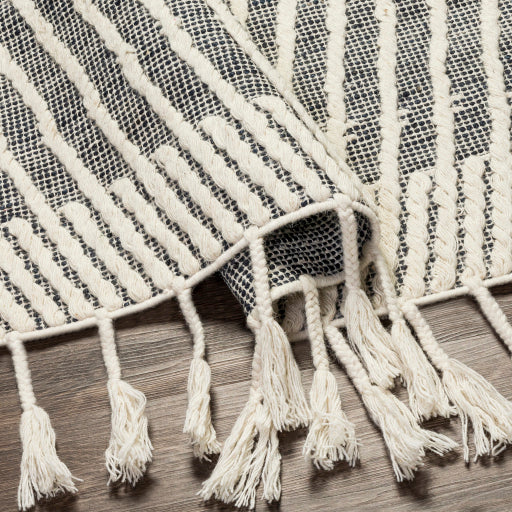 Norwood Modern Jute Grey Rug