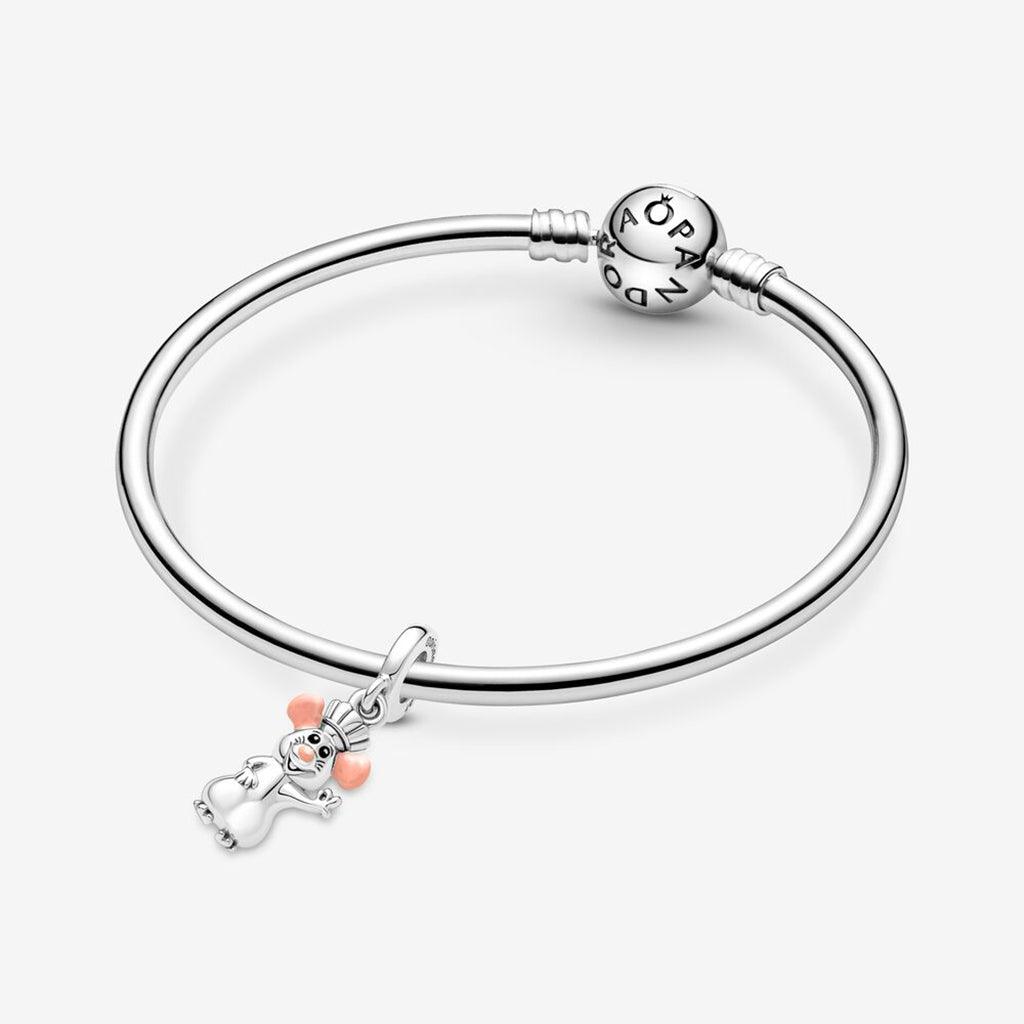 PANDORA  Disney Pixar Remy Dangle Charm