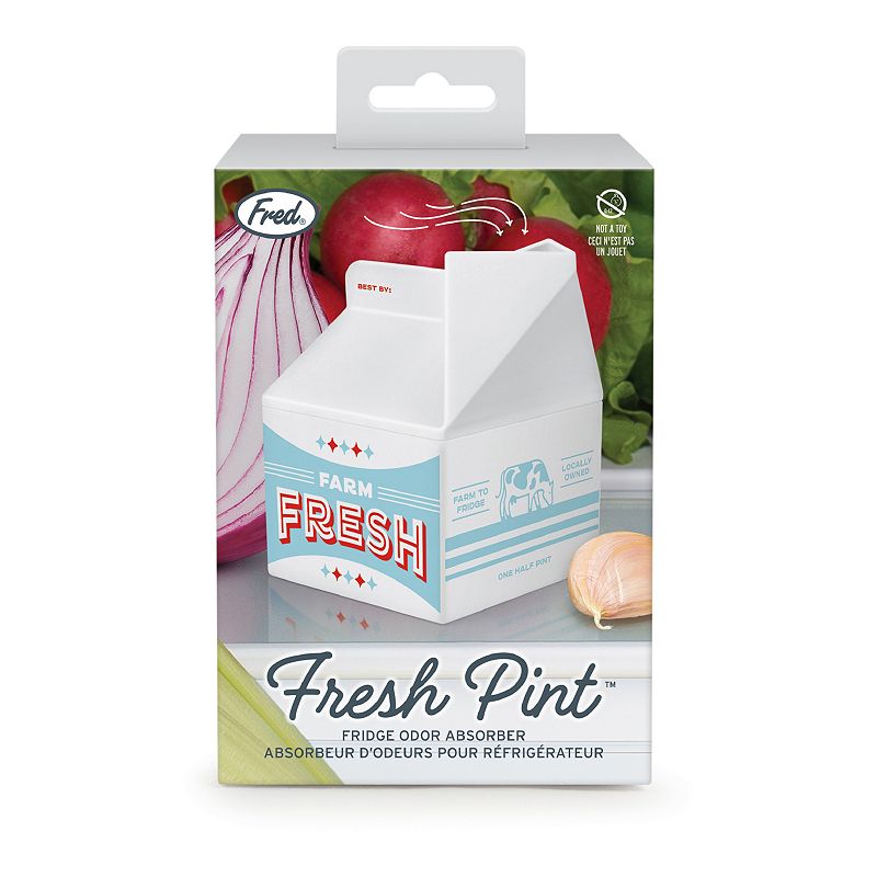 Fred Fresh Pint Fridge Freshener