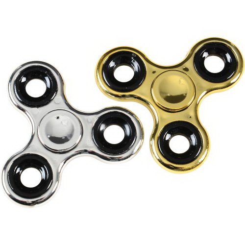 U.S. Toy MX534 Metallic Spinner