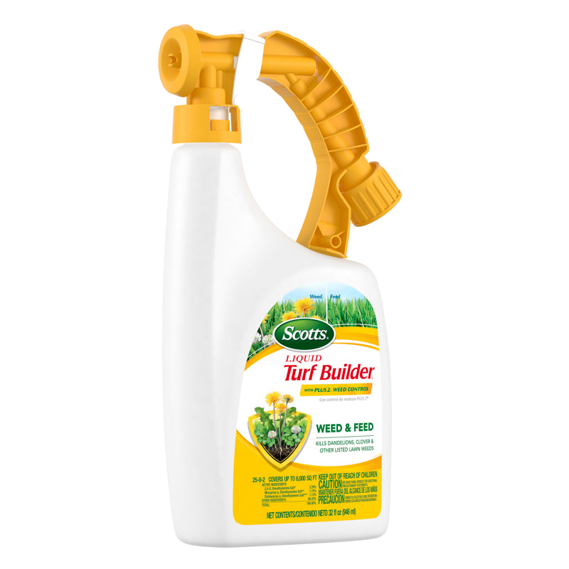 LAWN FRTLZR WDFEED 32OZ