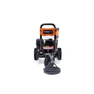 Generac XC Series 3300 PSI 3.0 GPM Commerical Grade Gas Pressure Washer (49-StateCSA) 8870