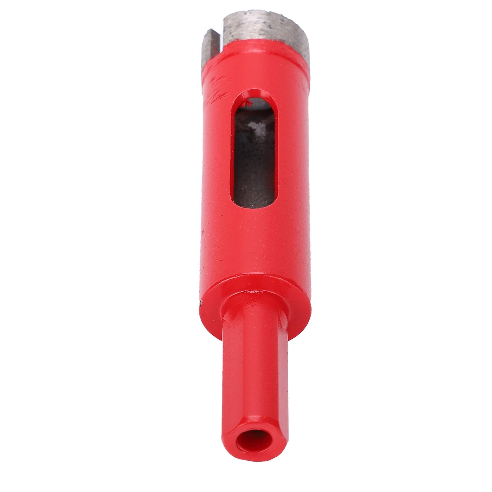 Diamond Drill Bit Flat Tooth Ceramic Tile Marble Hole Saw Opener Cutter Hardware 18mm