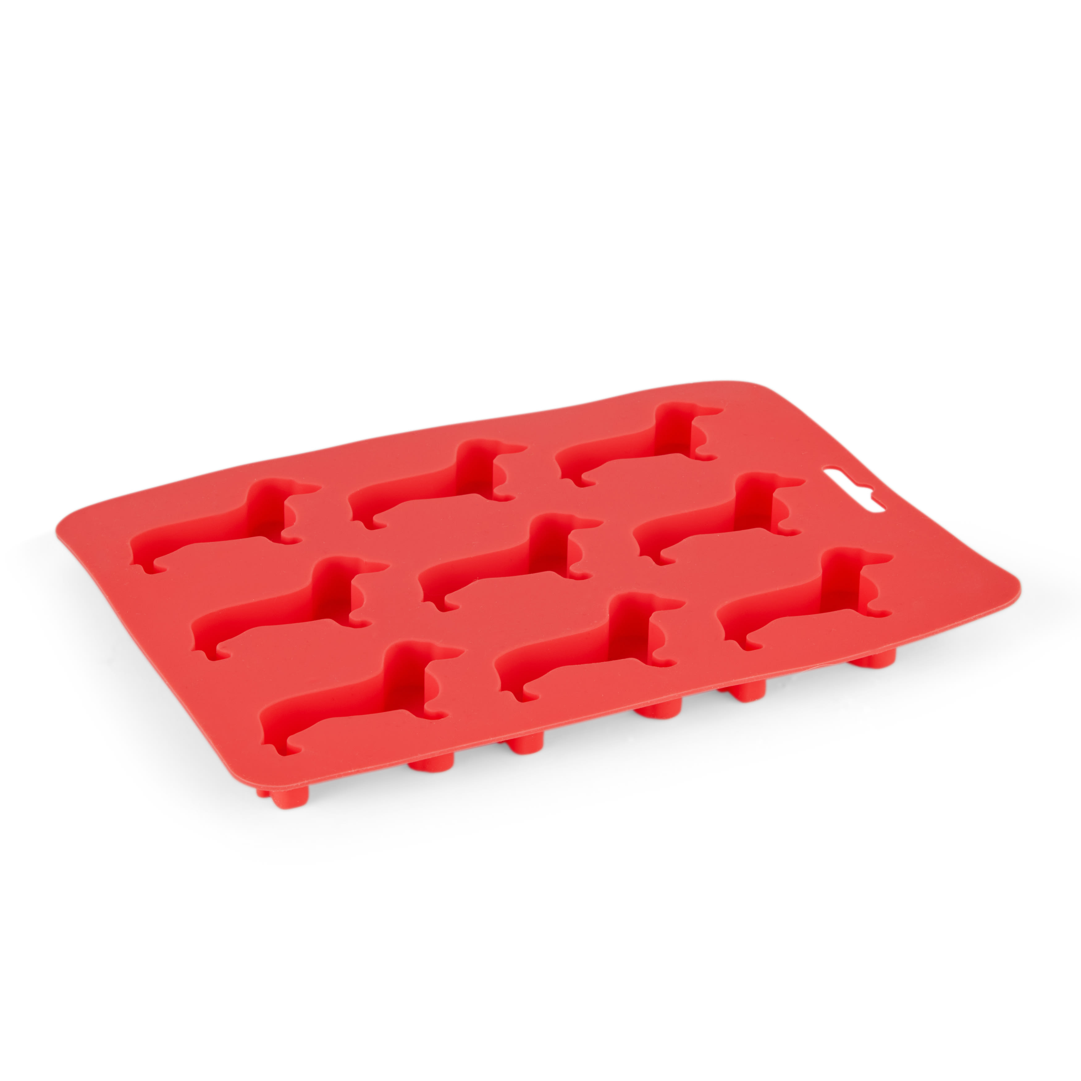 YOULY Coral Dog Ice Mold， Medium