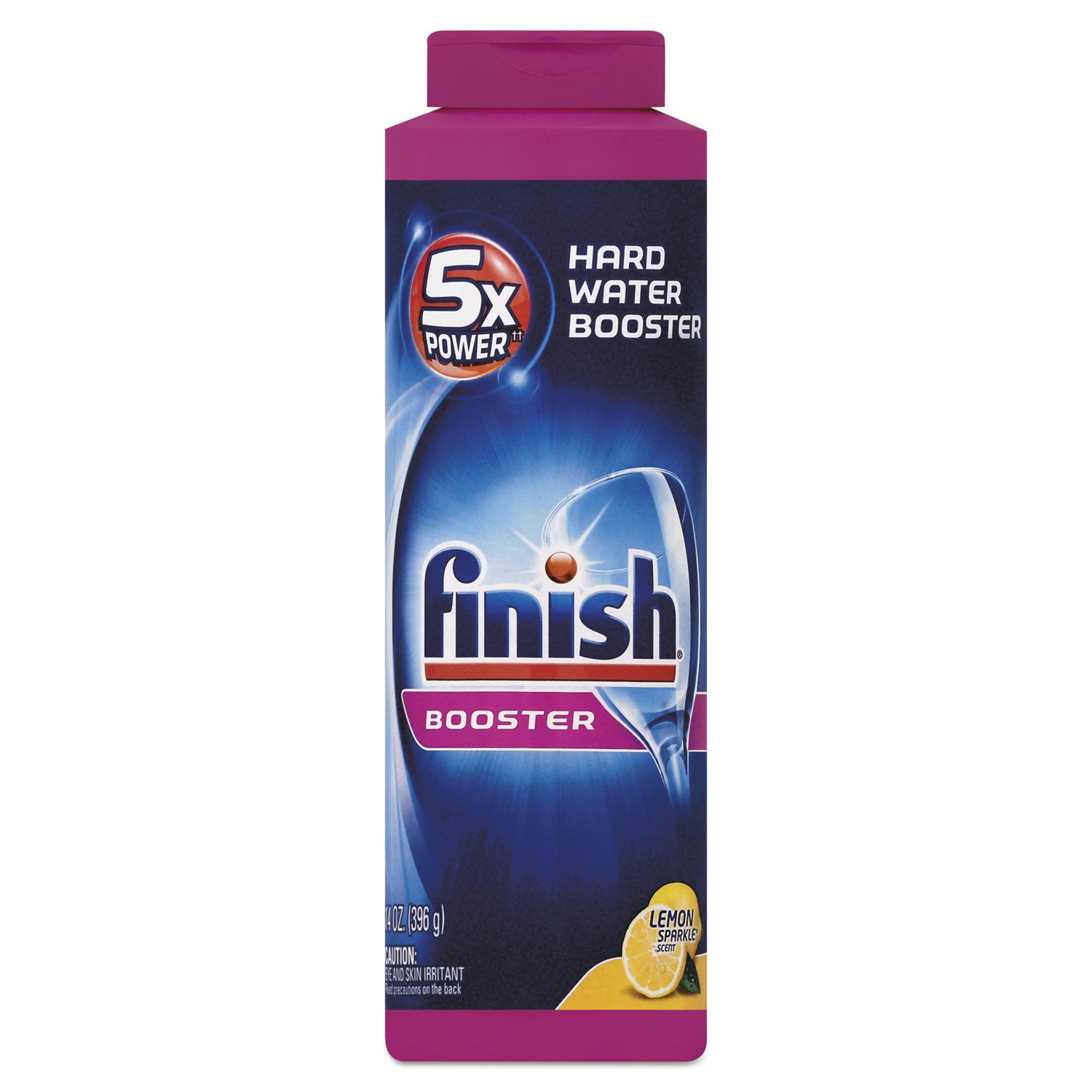 Hard Water Detergent Booster by FINISHandreg; RAC85272