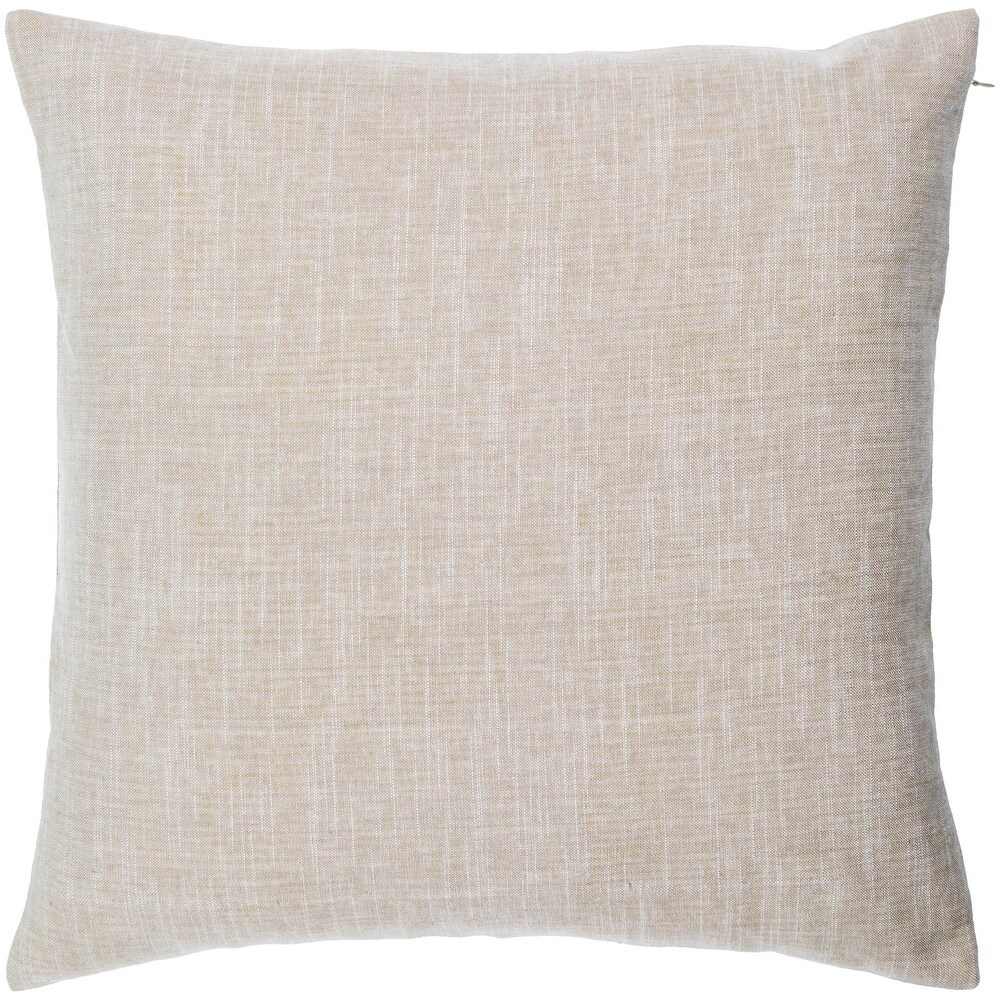 Rayshawn Shabby Chic Floral Accent Pillow