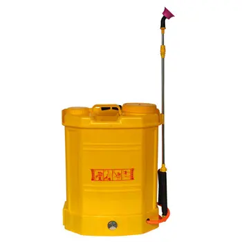 Manual High Efficiency Knapsack Sprayer for Agricultural Use