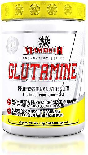 Interactive Nutrition Mammoth Glutamine 1000 gr