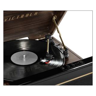 Victrola 3-in-1 Avery Bluetooth Record Player with 3-Speed Turntable VTA-320B-ESP