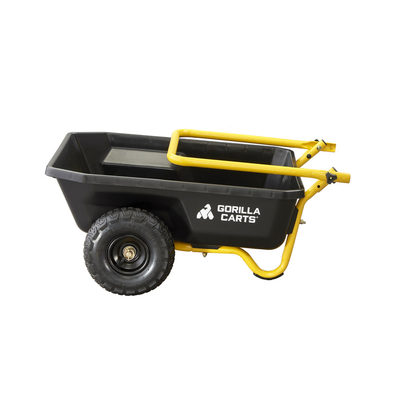 YARD CART POLY 300LB