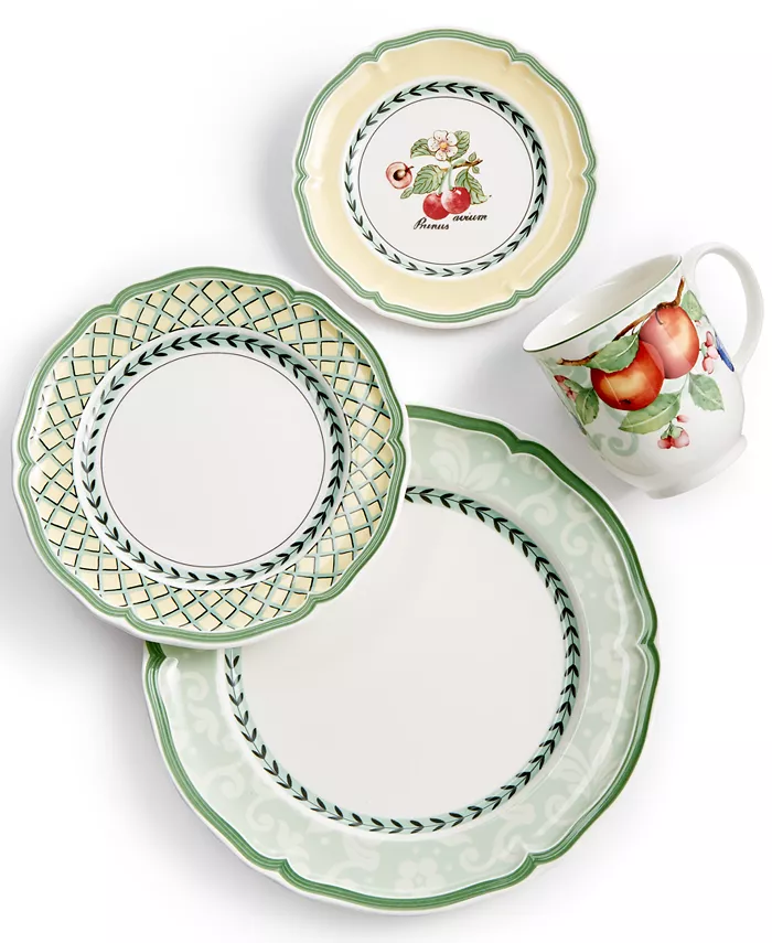 Villeroy and Boch Dinnerware French Garden Collection