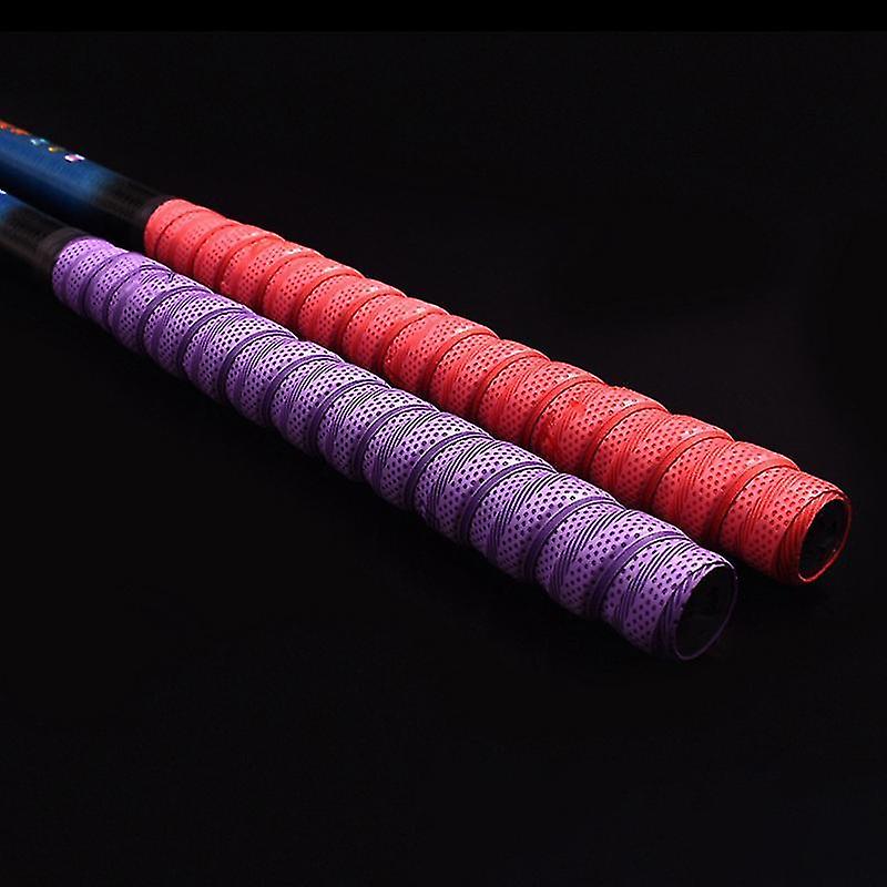 Fishing Rod Grip Winding Belt Multipurpose Non-Slip and Absorbent Sweat Badminton Racquet Tape New