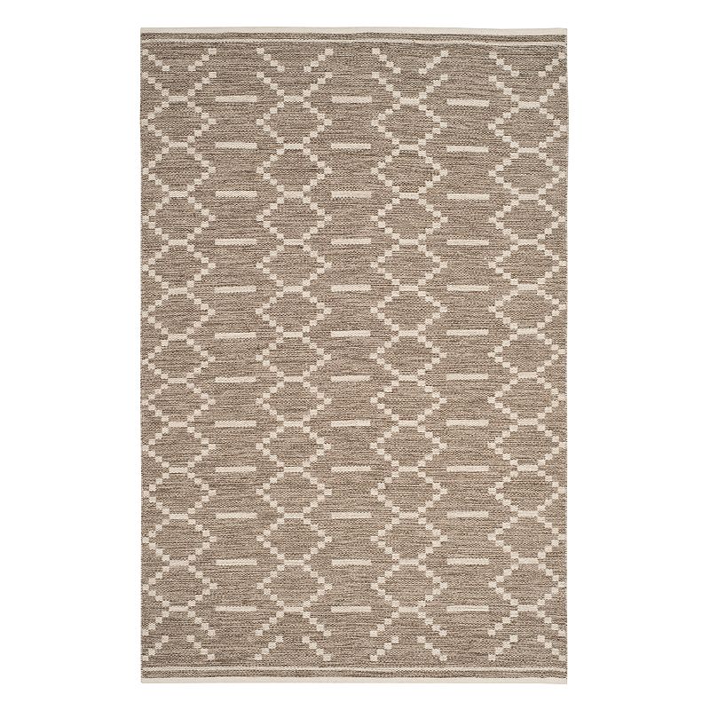 Safavieh Kilim Zoey Geometric Wool Rug