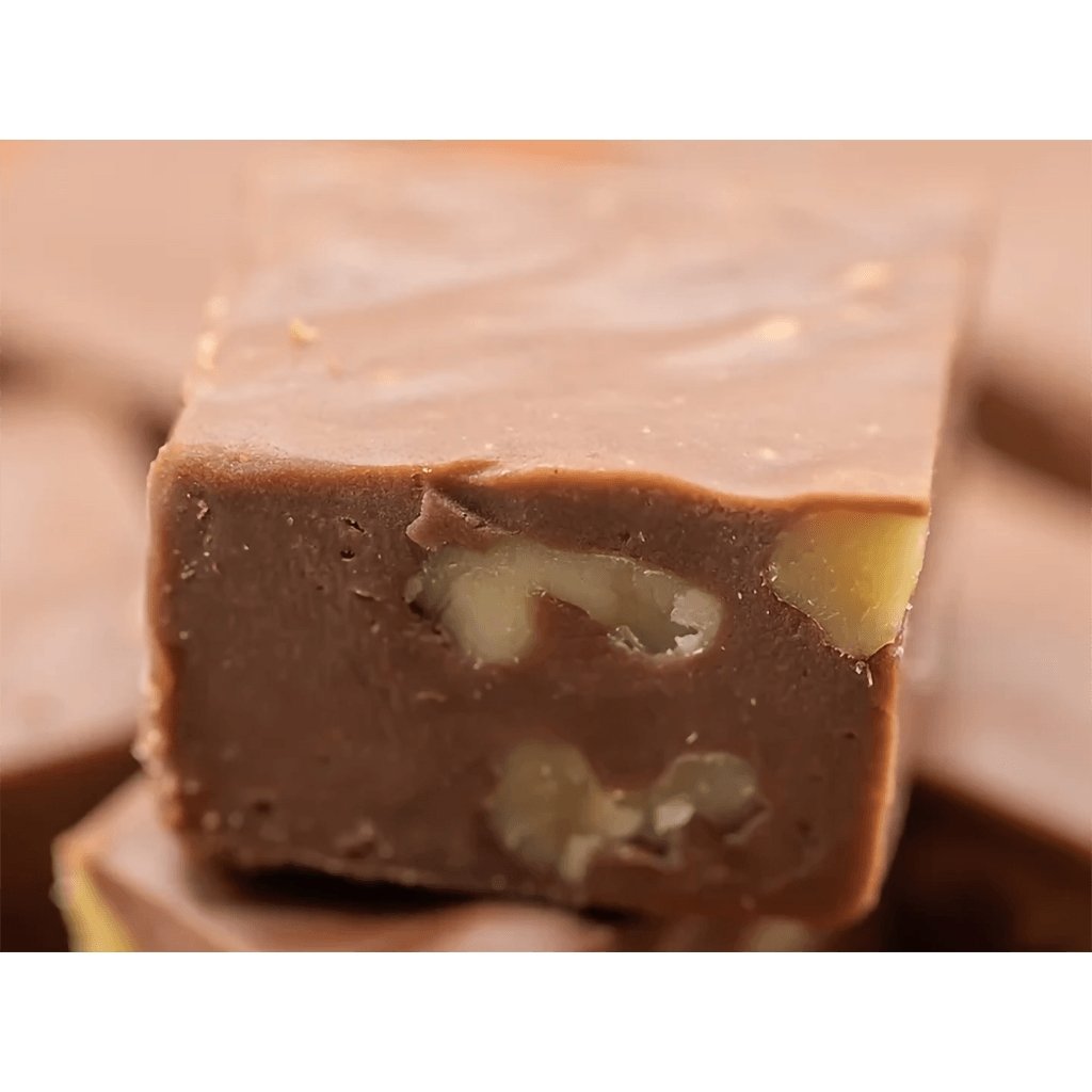 Country Fresh  Chocolate Walnut Fudge 6oz