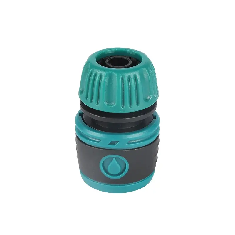 1/2 ''plastic quick hose connector anti aging anti corrosion faucet hose quick connector