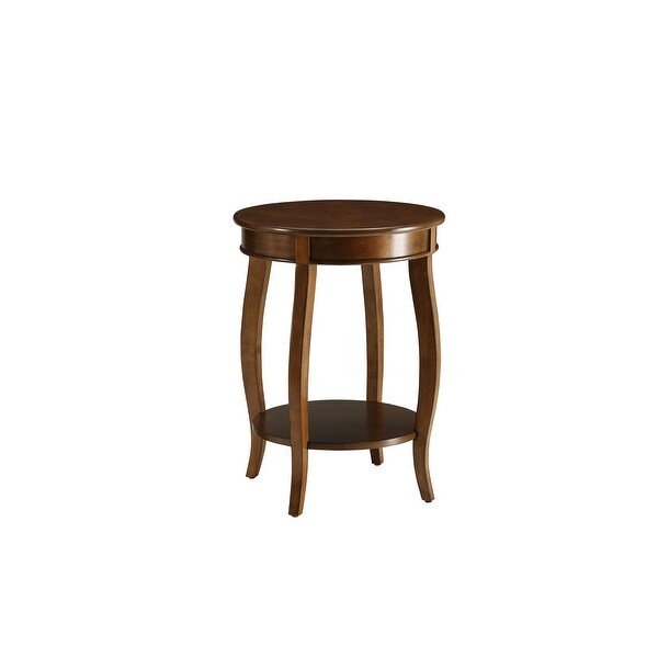 Side Table in Walnut (4 options)