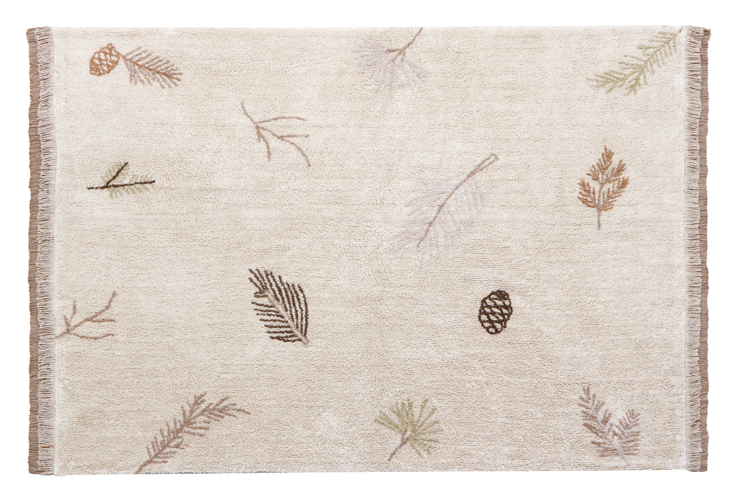 Pine Forest Rug