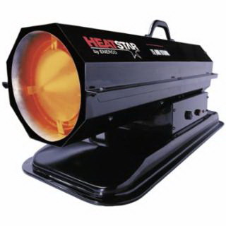 Heat Star F170275 Portable Kerosene Forced Air Hea...