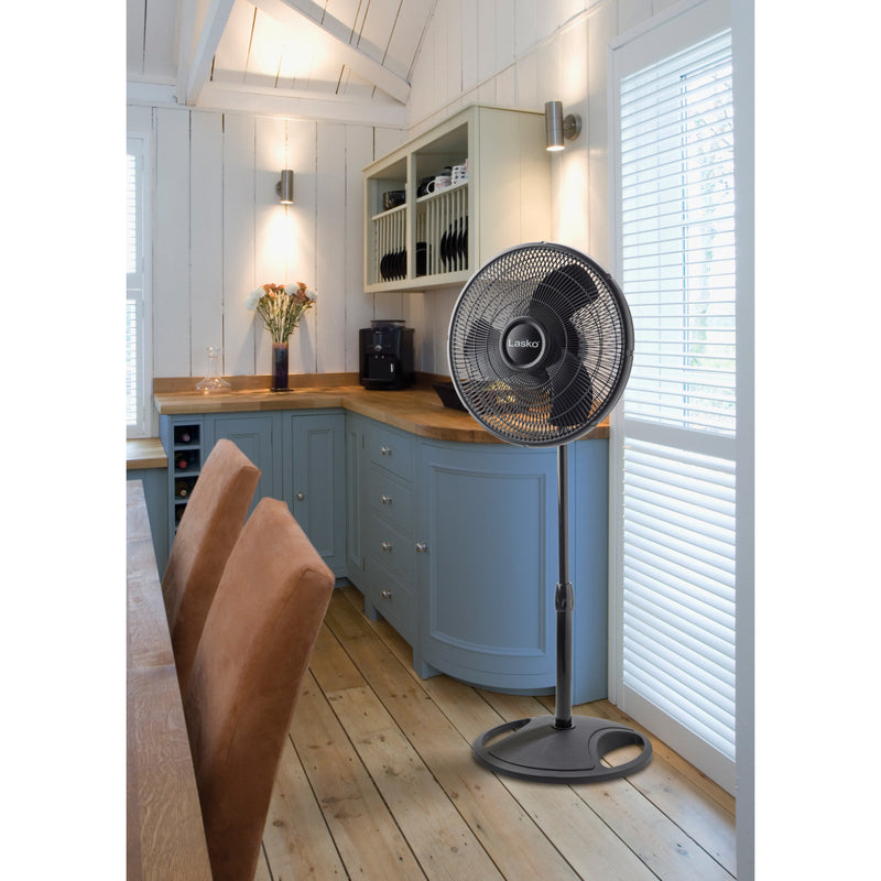 FAN OSCIL ADJ 3SPD16