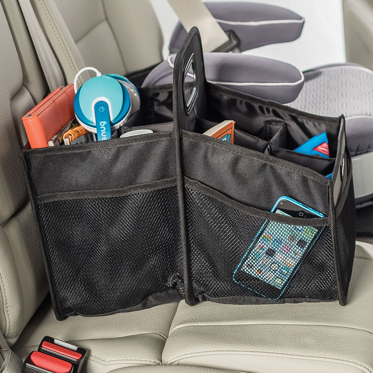 Express Portable Seat Car Organizer